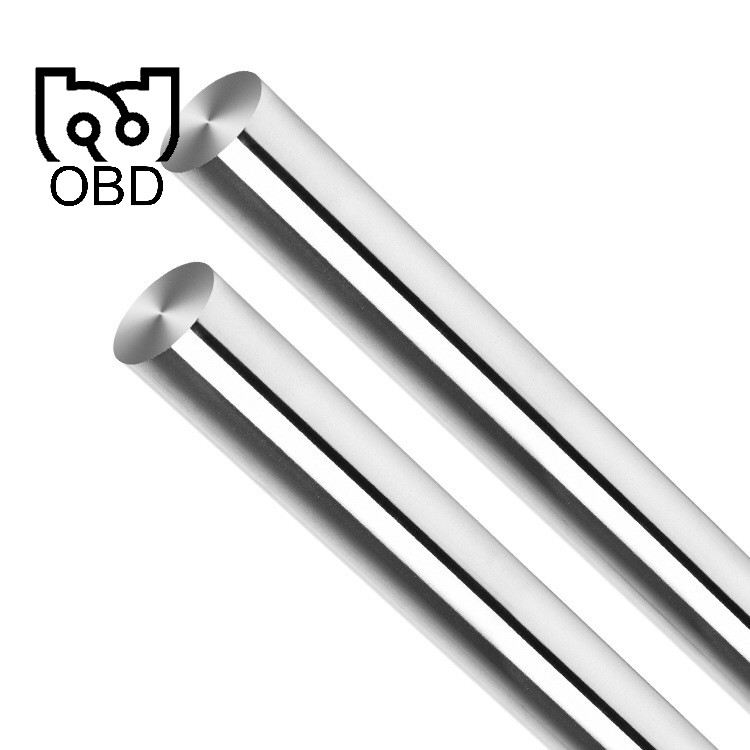 Linear Motion Rod Shaft Guide D 30mm X L 35 Inch / 889mm Case Hardened Chrome Plated For 3d Printer Diy Cnc Metric H8 Tolerance 2pcs - View #11
