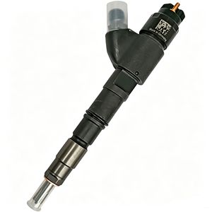Inyector de Combustible Diésel D7E Estándar Original, Inyector D5E 0445120066 20798114 para Excavadoras - Product Image 1
