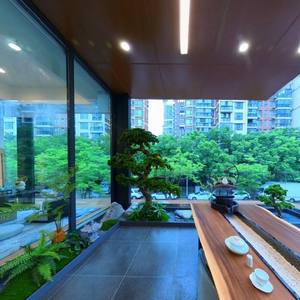 Casa Prefabricada Modular Moderna para <span class=keywords><strong>Centro</strong></span> Comercial o Sala de Exposiciones, Casa Contenedor de Lujo con Estructura de Acero, Villa Personalizable - Product Image 3