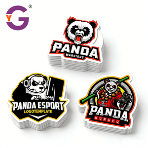 Autocollants personnalisés imperméables en vinyle découpés pour casques et consoles de jeu – Impression d'autocollants adhésifs sur mesure - Product Image 3