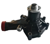 Pièces détachées pour moteur de camion lourd, pompe à eau W15202126F, pompe à eau de refroidissement pour moteur diesel Weichai, pour engins de construction et bus