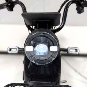 Vélo électrique à pneus larges, Bicicleta Electrica, vélo de ville électrique - Product Image 4