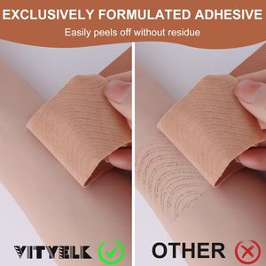 プレミアムKinesiologyテープ,アスレチックテープサポート & プロテクト筋肉膝肩防水 & 低刺激性ノーカットスポーツテープ - Product Image 5