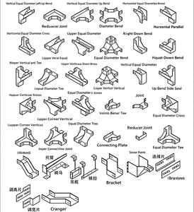 Système de support de câbles perforé pour chemin de câbles 600x50, fabriqué en Chine - Product Image 5