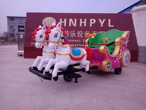 Autoscontri elettrici di lusso a quattro posti per il parco giochi all'aperto a guida autonoma per il centro commerciale utilizzano parchi divertimento con monete in fibra di vetro - Product Image 6