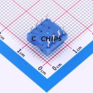 RS8053H Rotary Switch DIP-8 Switch Whole Sale Electronic Component Chips Supplier & BOM Service - Product Image 2