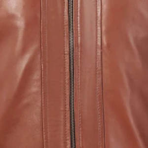 แจ็กเก็ตหนังสำหรับผู้ชายเสื้อแจ็คเก็ตหนังแท้สำหรับฤดูใบไม้ร่วงฤดูหนาว - Product Image 6