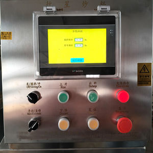 Wok automatique à agitation planétaire en acier inoxydable 100L/200L, chauffage au gaz/électricité, pour la cuisson de sauce chili, sauce <span class=keywords><strong>tomate</strong></span>, sauce de bœuf - Product Image 4