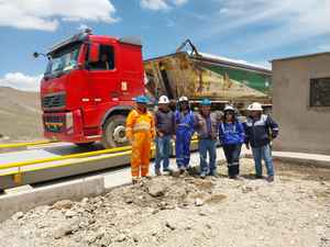 LKW-Waage 60 Tonnen Waage Waage Waage Preis zu verkaufen - Product Image 6