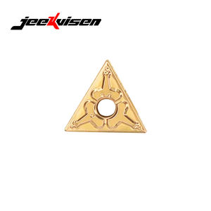 Outils de coupe de tour CNC de haute qualité TNMG160404-TMLF9018 Inserts indexables en carbure de tungstène - Product Image 1