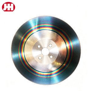 شفرة المنشار الدائري كينكدير HSS DMo5 لقطع الأنابيب المعدنية - Product Image 1