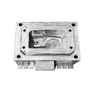 Tự động mini Twin bồn tắm hộ gia đình các bộ phận Máy ép nhựa ép từ nhà máy chất lượng cao khuôn mẫu - Product Image 1