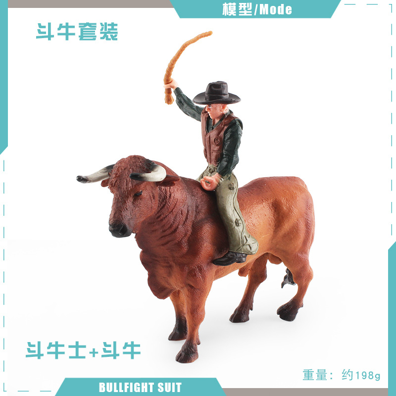 T15599 Matador + Corrida de Toros 198G