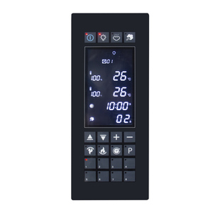 <span class=keywords><strong>Horno</strong></span> eléctrico inteligente con bandeja, 3 cubiertas, 6 estilos, Europa - Product Image 6