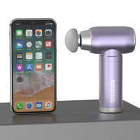 Nouveau Mini marteau de Massage électrique produits de Massage soins de santé pour les muscles du cou et du dos vibrations profondes soulagement de la douleur relaxation Fitness