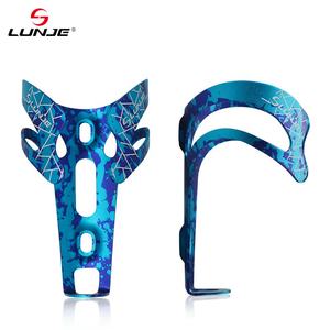 Support de vélo de route en alliage d'aluminium réglable solide <span class=keywords><strong>porte</strong></span>-bouteille d'eau de vélo - Product Image 6