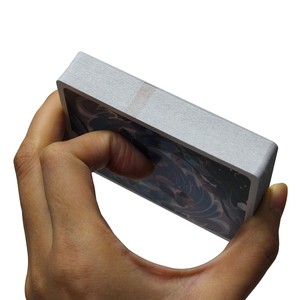 Giấy Lõi Đen Đức Chất Lượng Tốt Nhất Thẻ Bài Chỉ Số Thông Thường Hoàn Thiện Bằng Vải Lanh Ace - Product Image 2