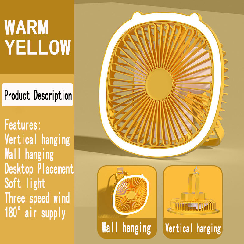 Warm yellow