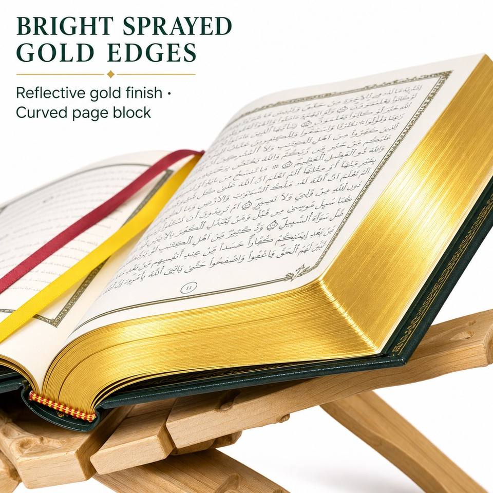 Custom Quran Tracing Book Islamic Arabic English Wholesale Printing ...