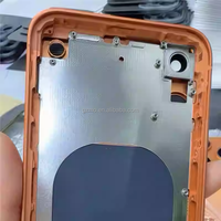 Fundas para Teléfonos Móviles, Carcasas para iPhone Xr Convertidas a 17 Pro, Repuestos para Reparación de Teléfonos Móviles y Computadoras