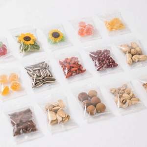 Bolsa de Plástico Multifuncional para Comestibles, con Logotipo Personalizado, Diseño Gratuito, Revestimiento Plateado en el Reverso, Bolsa de Plástico para Empacar Alimentos - Product Image 4