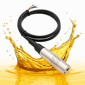 High Accuracy Liquid Level <strong>Measuring</strong> Instruments for Water Oil and Chemical Tanks in Industrial Settings - Product Image 2