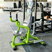 Appareil de fitness pour femmes Velos Curves, résistance hydraulique, exercices Pec Fly/Deltoides Postérieurs pour la santé et le fitness