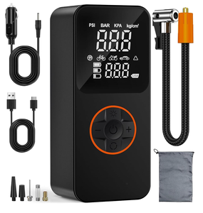 Arrancador de Batería Portátil y Cargador para Motores de Gasolina de 6.0L y Diésel de 3.0L con Pinzas Inteligentes - Product Image 2