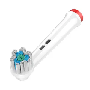 Baolijie EB-50X Premium Escova de dentes para cuidados bucais, experiência aprimorada de escovação, limpeza profunda, cabeças de escova de dentes