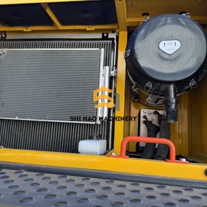 Excavadora Hidráulica Usada Volvo EC480 de 48 Toneladas, Eficiente en Consumo de Combustible, Potente y de Alta Calidad, Motor de 245KW, Cucharón de 3.8m - Product Image 2
