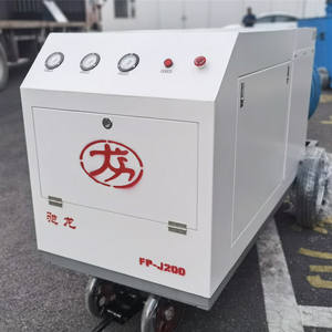 Máquina <span class=keywords><strong>de</strong></span> Hormigón Espumado EPS <span class=keywords><strong>de</strong></span> Alta Calidad para Mezcla Uniforme, Bloque CLC <span class=keywords><strong>Prefabricado</strong></span>, Fácil <span class=keywords><strong>de</strong></span> Operar - Product Image 2