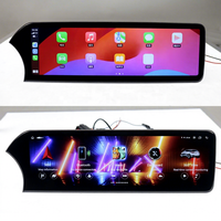 Carplay Android für MERCEDES BENZ C-Klasse W205 C200 C260 C300 GLC X253 2015-2018 Auto-GPS-Navigation Haupteinheit Multimedia-Player