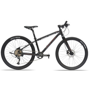 Bicicleta de Montaña HULDABIKE Thunder Leiting de 26 Pulgadas, Cuadro Rígido de Aluminio, 9 Velocidades, Frenos de Disco - Product Image 1