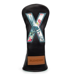 Prix d'usine, vente en gros de housses de tête de club de golf en cuir pour driver, housses de tête de driver OEM - Product Image 4
