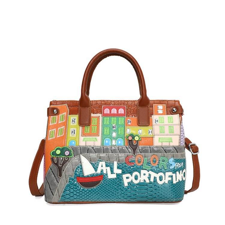 สีน้ำตาลเหลือง