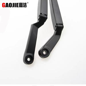 Adecuado para los brazos de limpiaparabrisas delanteros del Volkswagen Polo 02-09, incluyendo el brazo de limpiaparabrisas delantero para el Polo Sport y el Polo Rake. - Product Image 2