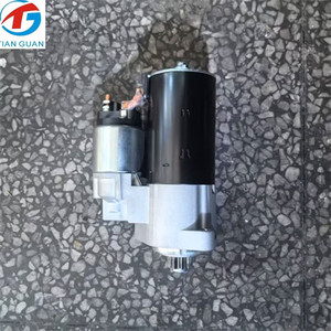 Motor de Arranque Nuevo STG93045 0061516301 A0061516301  001122201 0001122201RD - Product Image 3