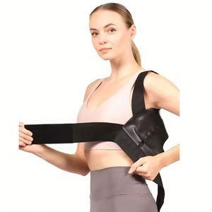 Correcteur de posture portable, léger, respirant et très élastique pour le dos et les épaules – Vente en gros - Product Image 1