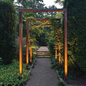 ETL 2102 LED Spot Light Fixture in Low Voltage with Heavy Duty Solid Brass with Elegant Antique Bronze Finish for Outdoor Garden - Product Image 3