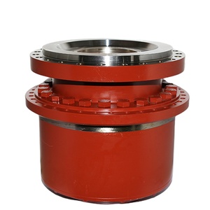 มอเตอร์เกียร์ไฮดรอลิกมาตรฐาน ZHENYUAN GFT ซีรีส์ 220 รุ่น GFT220T3-9205+A6VE160HZ3/63W-V GFT8190F/40 R988111099 จากเยอรมนี น้ำหนัก 110 กก. - Product Image 1