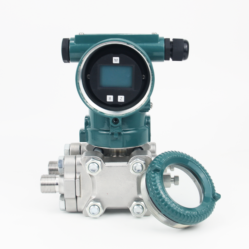 Hotsale 3051 type DPT differential pressure transmitter