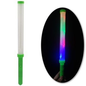 Produit Tendance 2026 : Jouets pour Enfants – Baguettes Lumineuses LED 4 Couleurs, Jouets en Plastique, Sabres <span class=keywords><strong>Laser</strong></span> Lumineux - Product Image 2