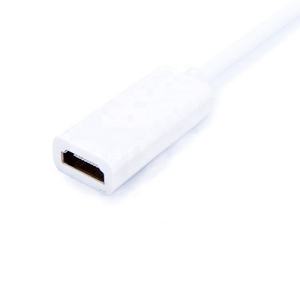 <span class=keywords><strong>Cable</strong></span> adaptador Mini Dp 4k macho <span class=keywords><strong>a</strong></span> <span class=keywords><strong>HDMI</strong></span> hembra, convertidor <span class=keywords><strong>Thunderbolt</strong></span> <span class=keywords><strong>2</strong></span> <span class=keywords><strong>Hdmi</strong></span> para ordenador MacBook Surface Pro - Product Image 2