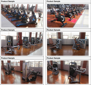Station de musculation multifonctionnelle professionnelle pour la maison, équipement d'entraînement complet pour le renforcement musculaire du corps - Product Image 6