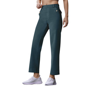 Nouvelle Arrivée 2026 – <span class=keywords><strong>Jean</strong></span> <span class=keywords><strong>Femme</strong></span> Taille Haute Ample en Coton Délavé Style Vintage – Pantalon Droit Décontracté <span class=keywords><strong>pour</strong></span> la Vente en Gros - Product Image 1