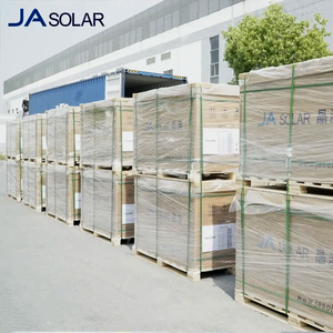 Proveedor chino JA 540W 545W 550 Watt 450W <span class=keywords><strong>460W</strong></span> Panel de energía solar Mono Panel solar para la venta - Product Image 4