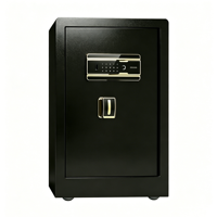 Factory-direct Steel Safes with Fingerprint Lock Suitable for Home Hotel Executive Office Use