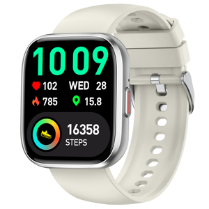 P114 Thời Trang Dây Đeo Cổ Tay Thông Minh Vài Vòng Đeo Tay Với Huyết Áp Tập Thể Dục Bt Cuộc Gọi Kỹ Thuật Số Cổ Tay Đồng Hồ Tùy Chỉnh Cho Nam Giới Và Phụ Nữ - Product Image 1