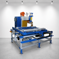 Machine de soudage par points automatique à grille de fil CNC axe XY
