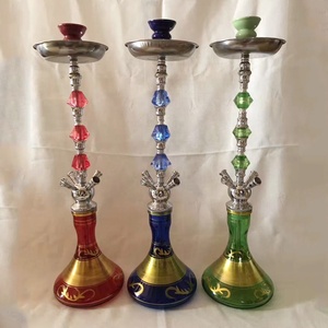 De alta tecnología moderna de fibra de carbono de fumar <span class=keywords><strong>sabor</strong></span> Shisha Hookah real - Product Image 4
